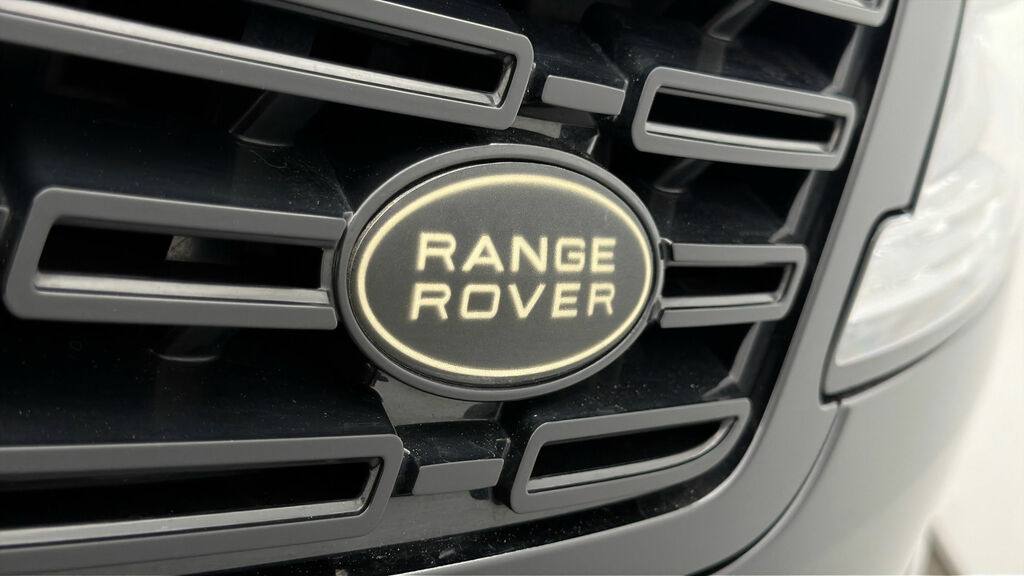 Land Rover Range Rover Sport Estate Tdv6 Se Red #21