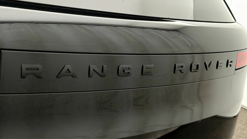 Land Rover Range Rover Sport Estate Tdv6 Se Red #19