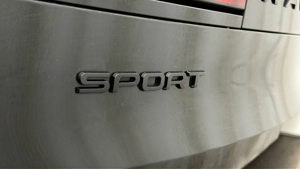 Land Rover Range Rover Sport Estate Tdv6 Se Red #20