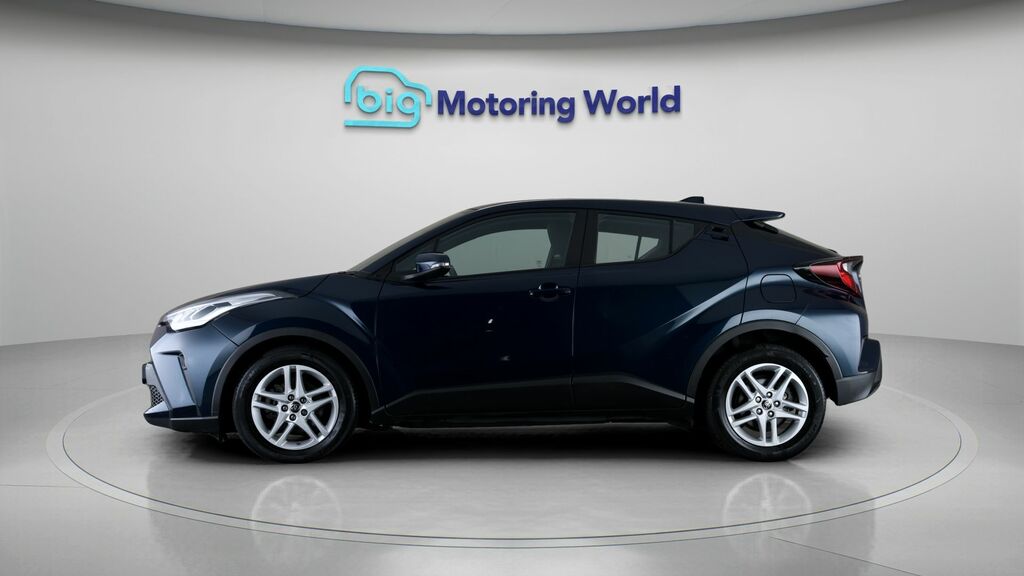Toyota C-Hr Icon PG23MBF Blue #4