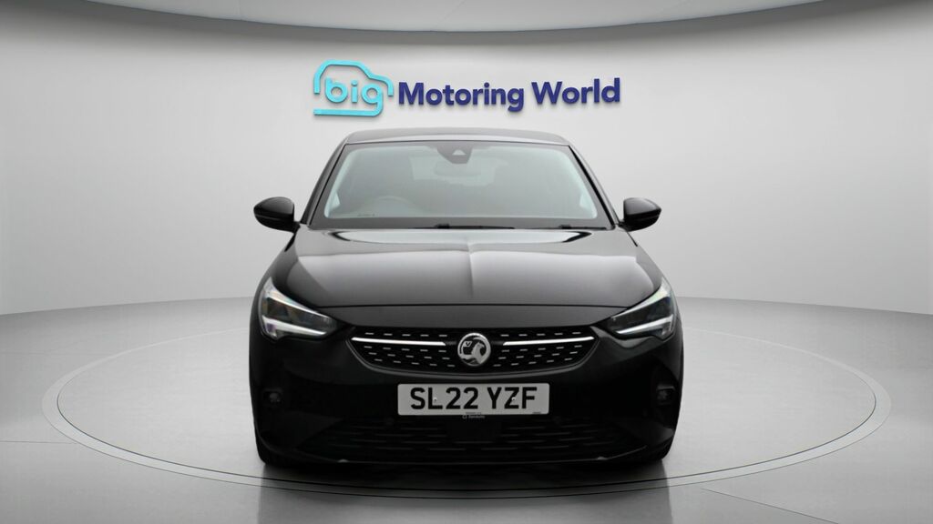 Vauxhall Corsa Elite Edition SL22YZF Black #2