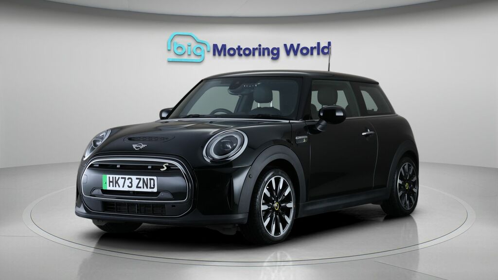 Mini Electric Level 3 Black #3