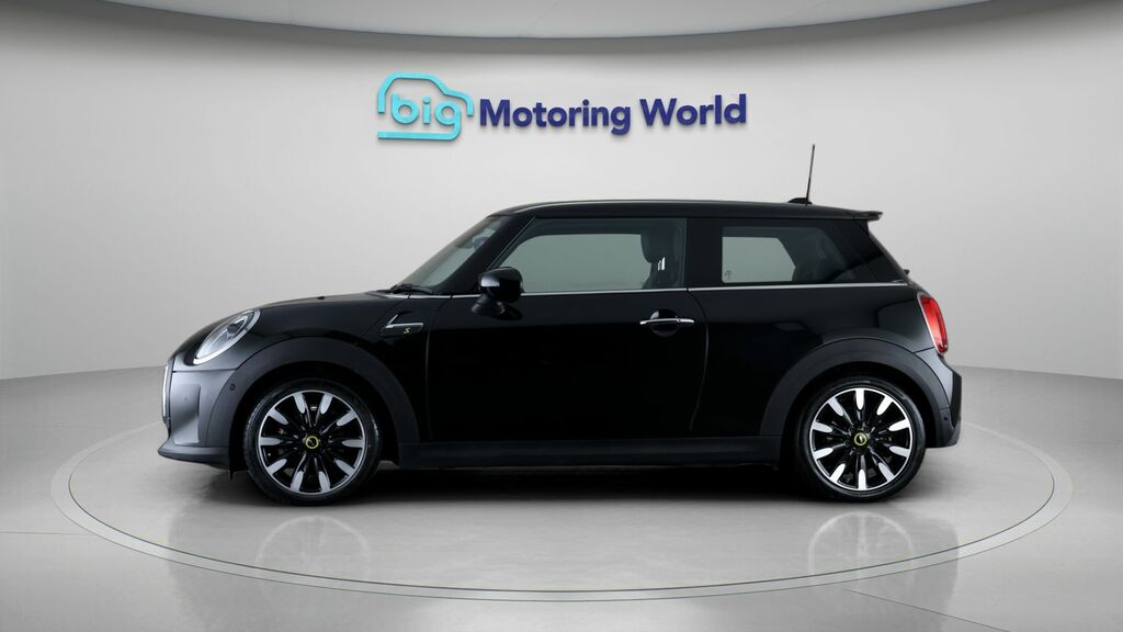 Mini Electric Level 3 Black #4