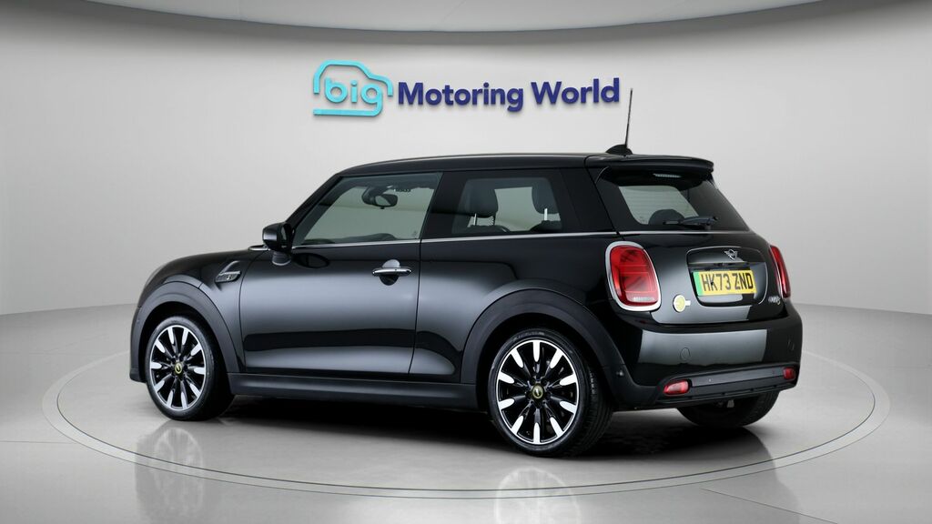 Mini Electric Level 3 Black #5