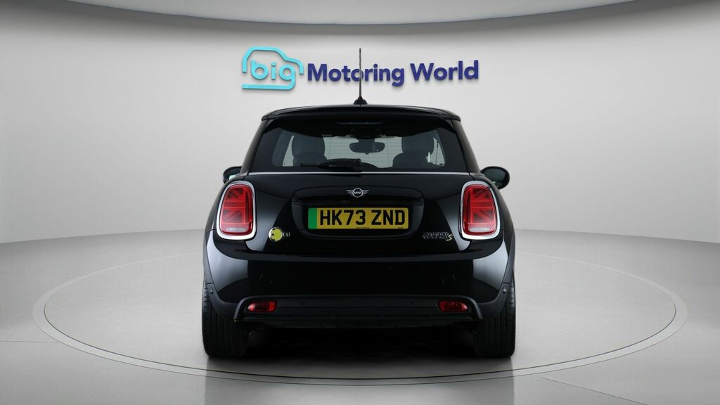 Mini Electric Level 3 Black #6
