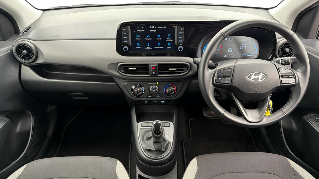 Hyundai I10 1.0 T-gdi N Line Hatchback Euro Blue #12