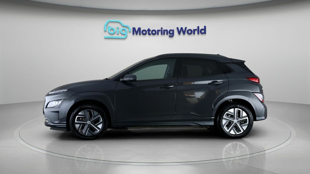 Hyundai Kona Premium Grey #4
