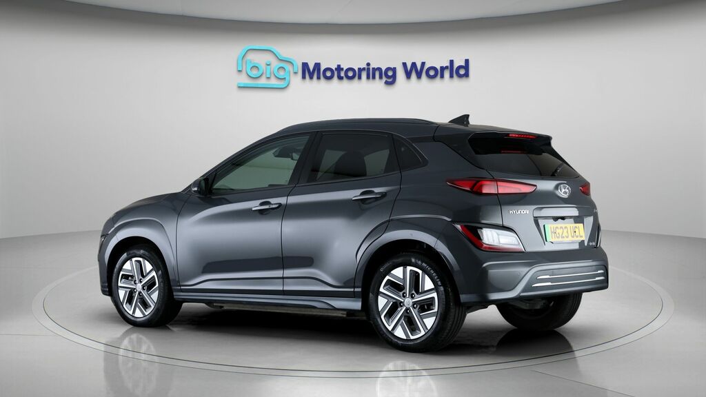 Hyundai Kona Premium Grey #5