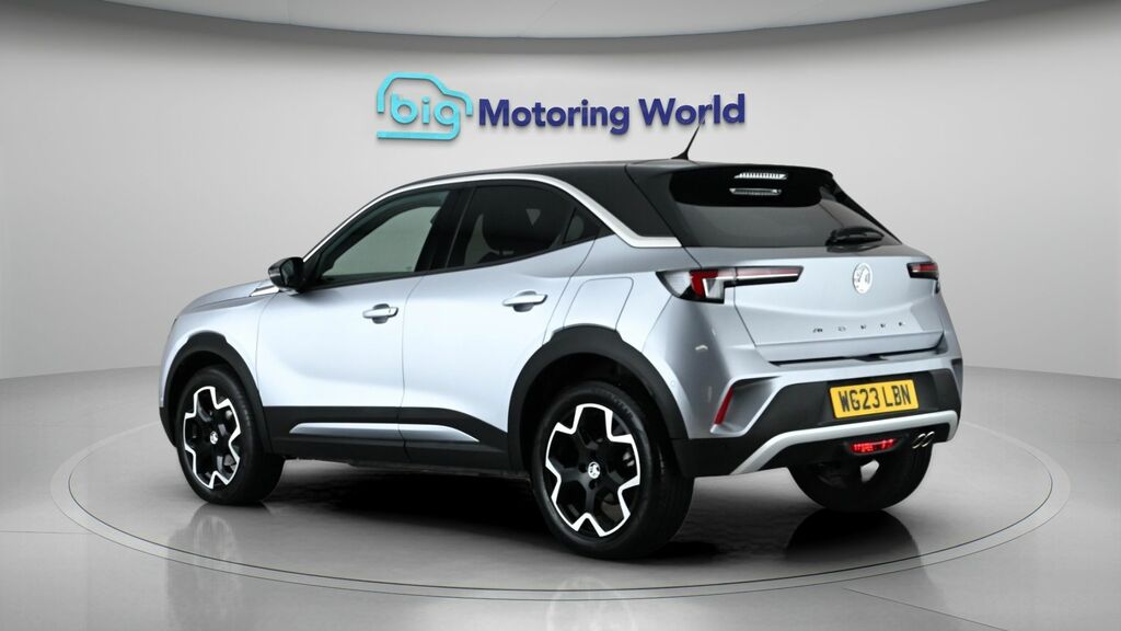 Vauxhall Mokka Ultimate Grey #5