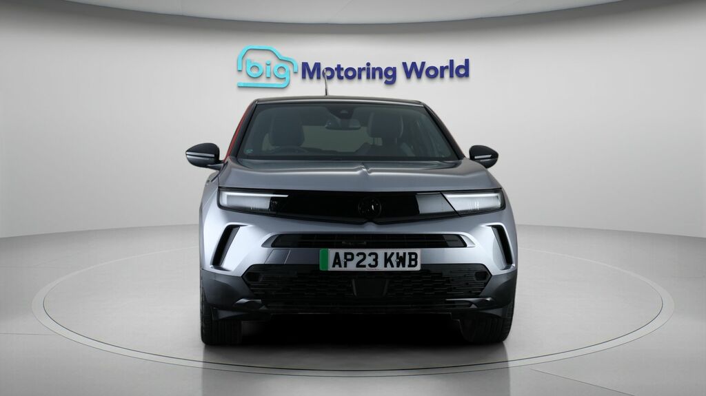 Vauxhall Mokka-e Gs Grey #2