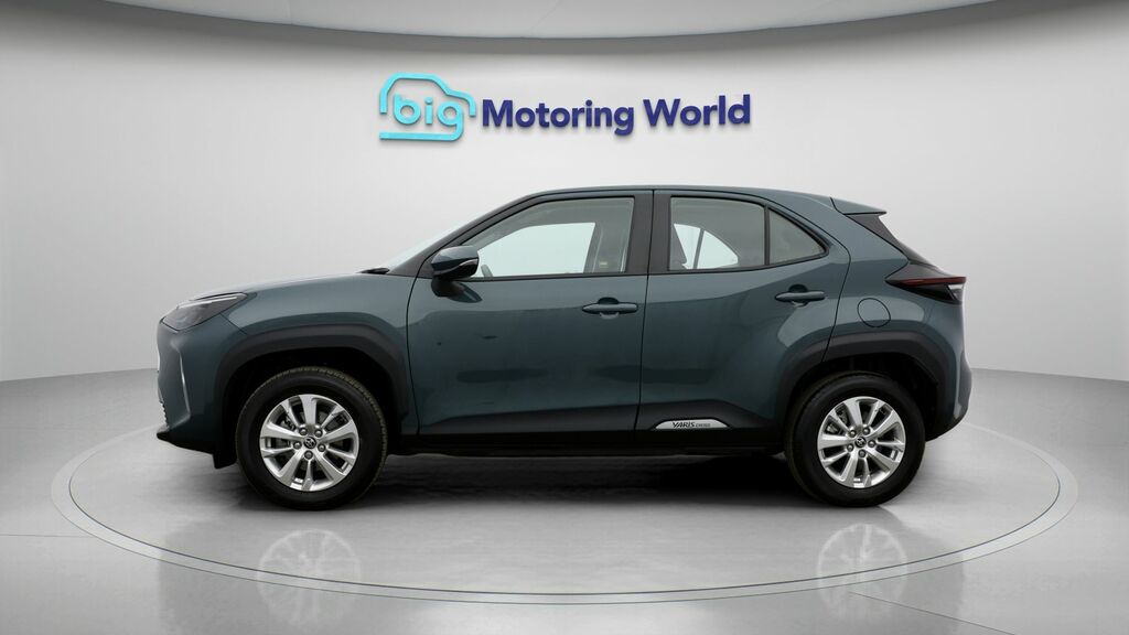 Toyota Yaris Cross Icon WM75CKF Green #4