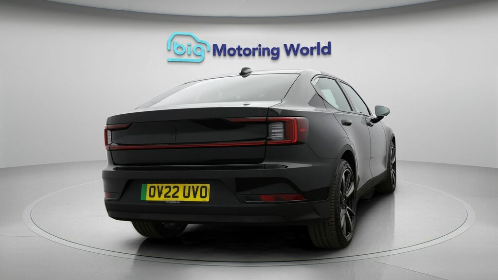 Polestar 2 Long Range OV22UVO Black #6