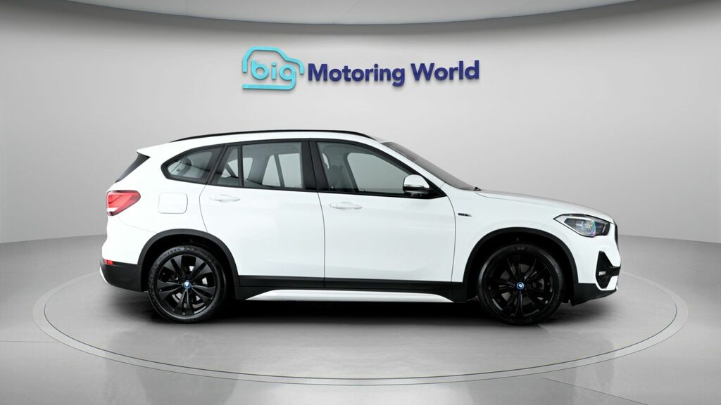 BMW X1 2.0 20I M Sport Suv Xdrive Euro 6 White #8