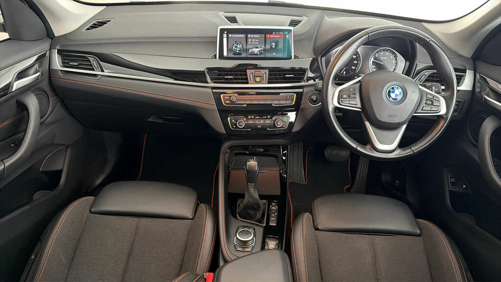 BMW X1 2.0 20I M Sport Suv Xdrive Euro 6 White #12