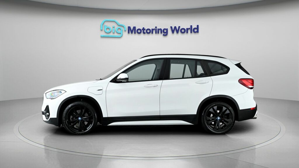 BMW X1 Sport White #4