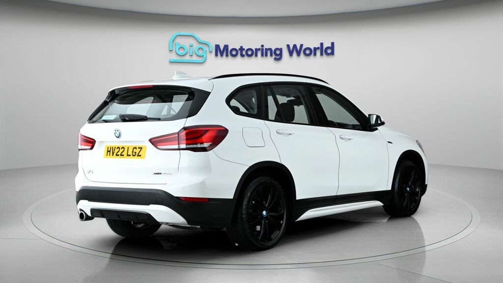 BMW X1 2.0 20I M Sport Suv Xdrive Euro 6 White #7