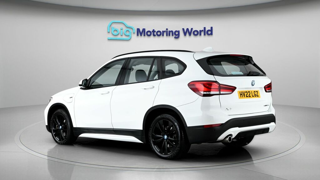 BMW X1 Sport White #5