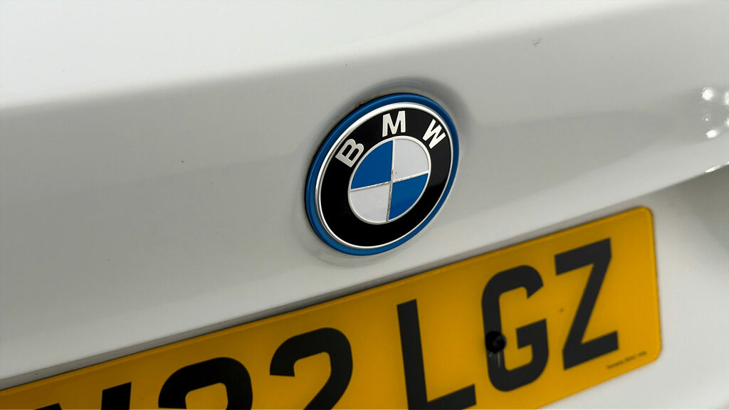 BMW X1 2.0 20I M Sport Suv Xdrive Euro 6 White #20