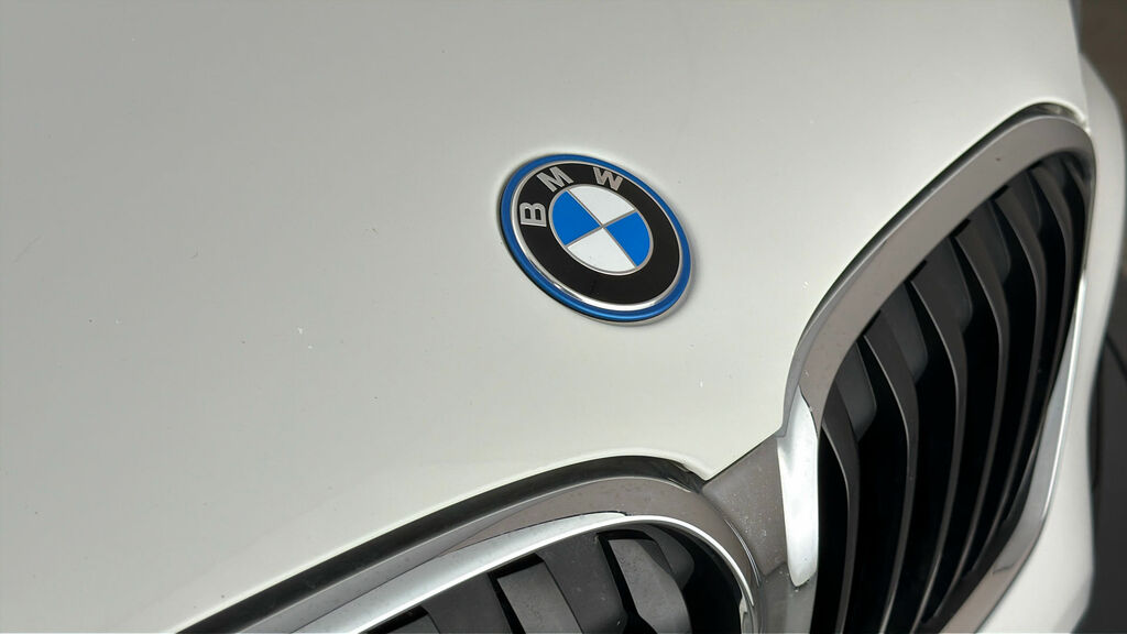 BMW X1 2.0 20I M Sport Suv Xdrive Euro 6 White #21