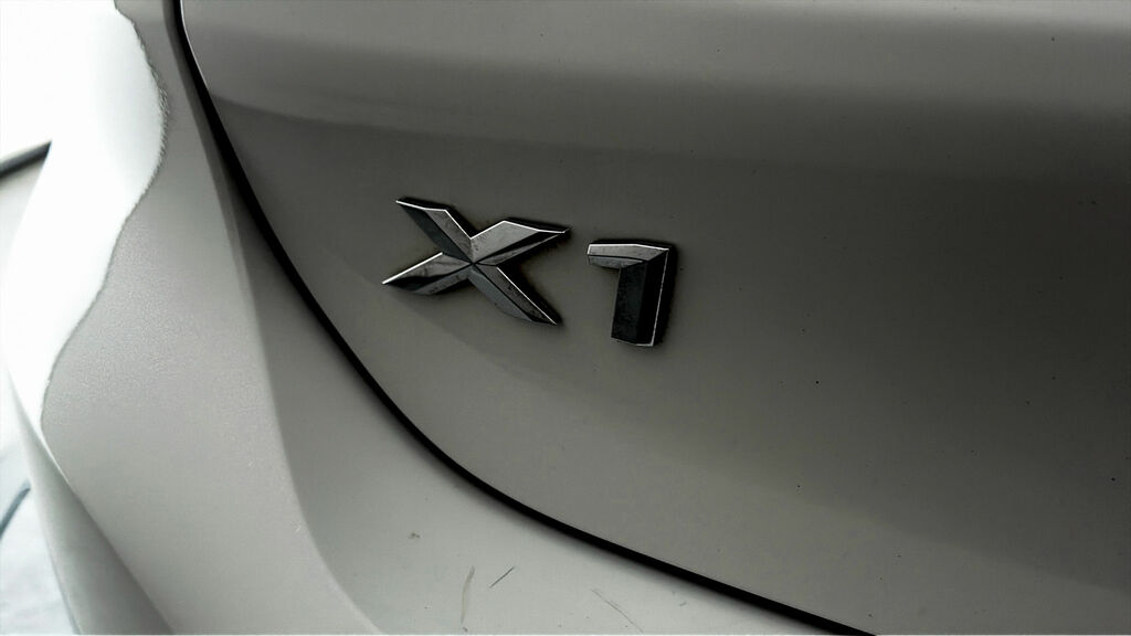 BMW X1 2.0 20I M Sport Suv Xdrive Euro 6 White #19