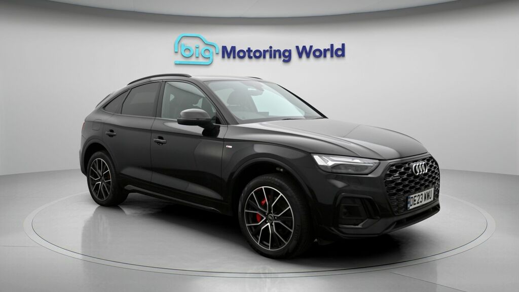 Audi Q5 Edition 1 Black
