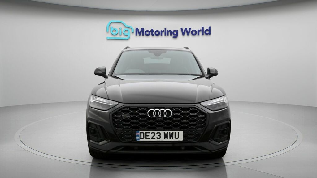 Audi Q5 Edition 1 Black #2