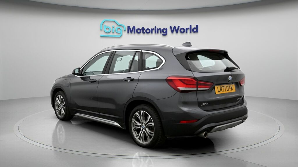 BMW X1 Xline Grey #5