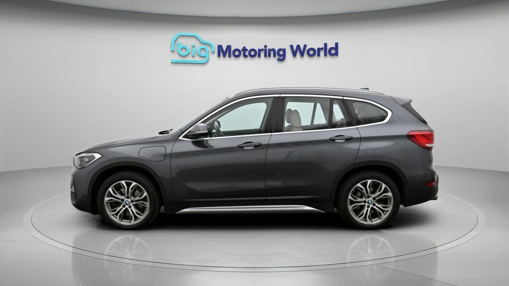 BMW X1 Xline Grey #4