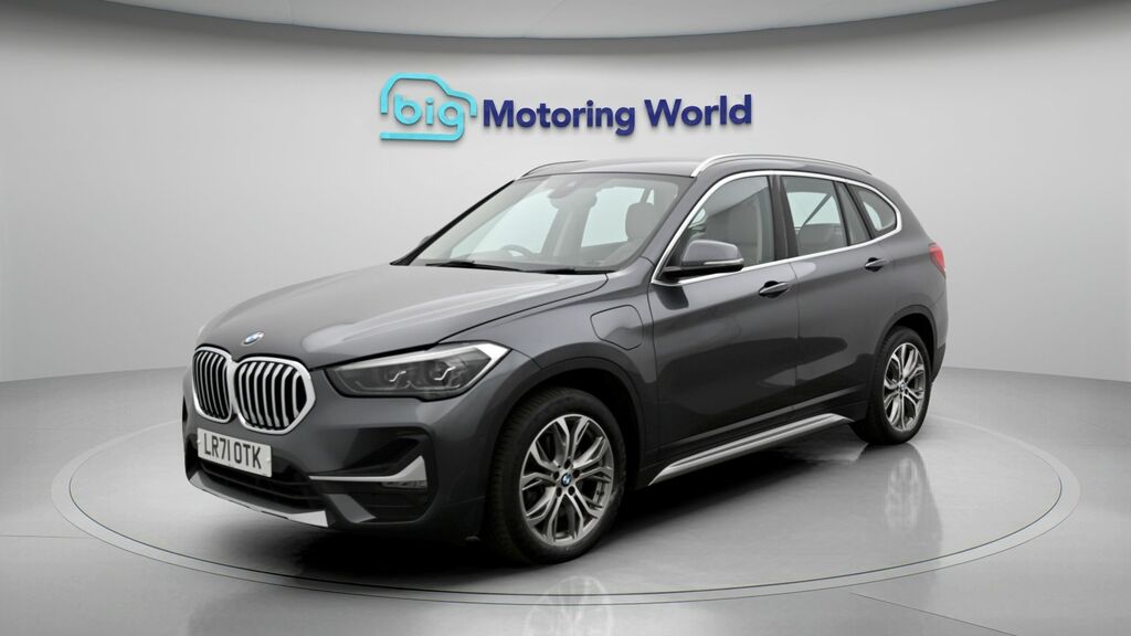 BMW X1 Xline Grey #3