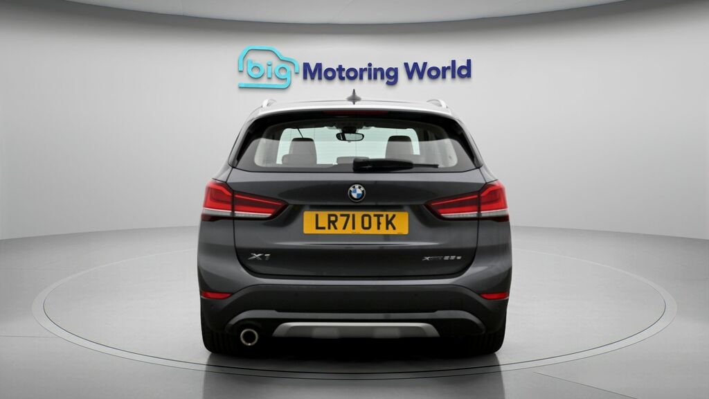 BMW X1 Xline Grey #6