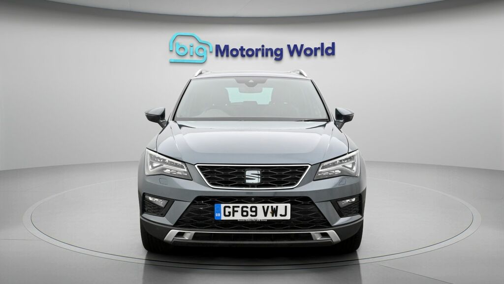 Seat Ateca Xcellence Lux Grey #3