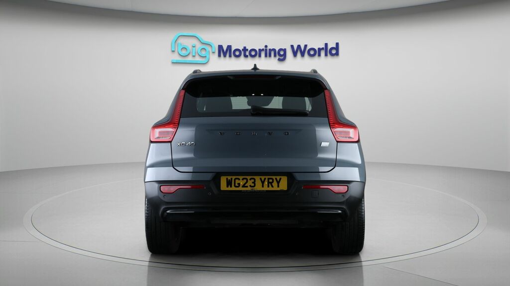 Volvo XC40 Plus WG23YRY Grey #6