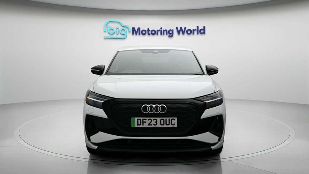 Audi Q4 E Tron Edition 1 DF23OUC White #2
