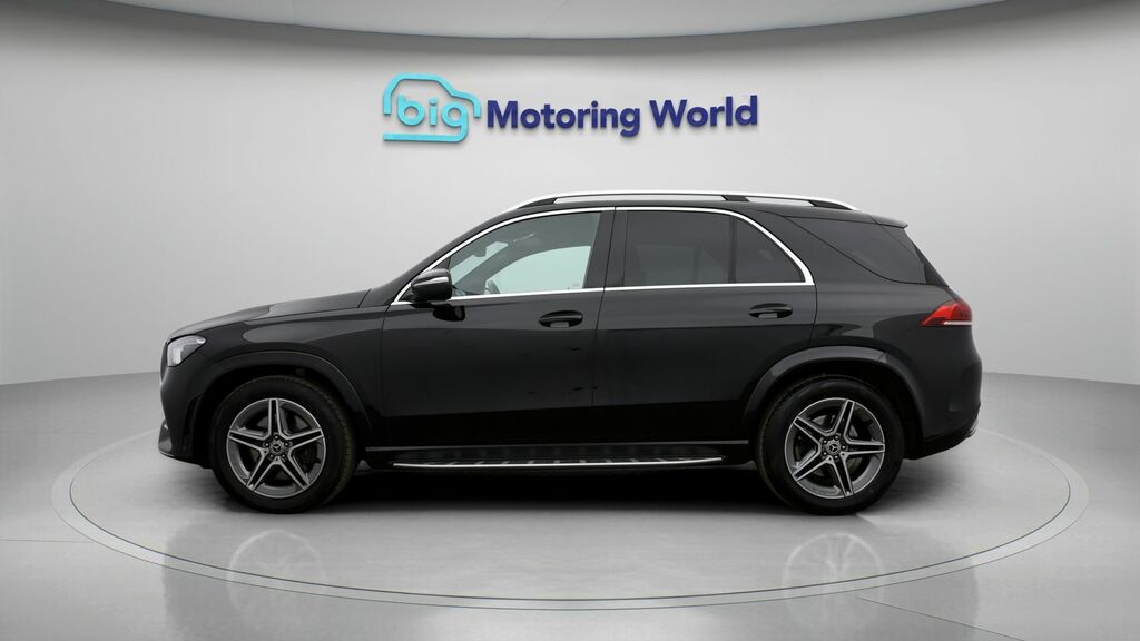 Mercedes-Benz GLE Class Amg Line KM69CPY Black #4