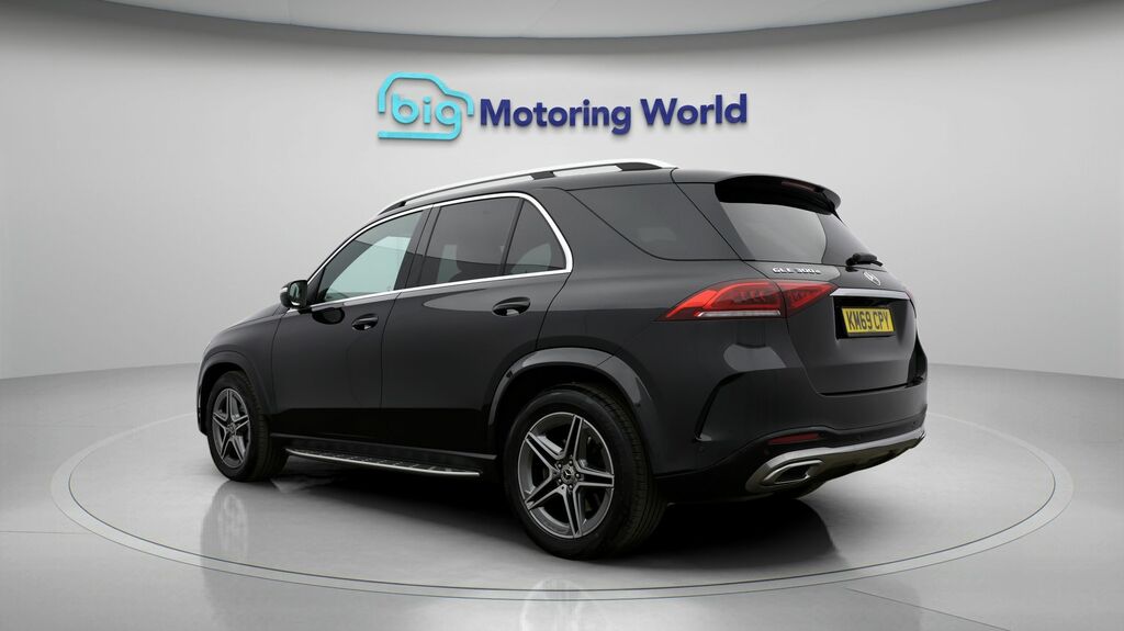 Mercedes-Benz GLE Class Amg Line KM69CPY Black #5