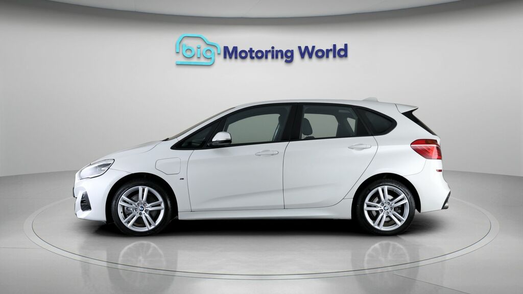 BMW 2 Series Active Tourer M Sport White #4
