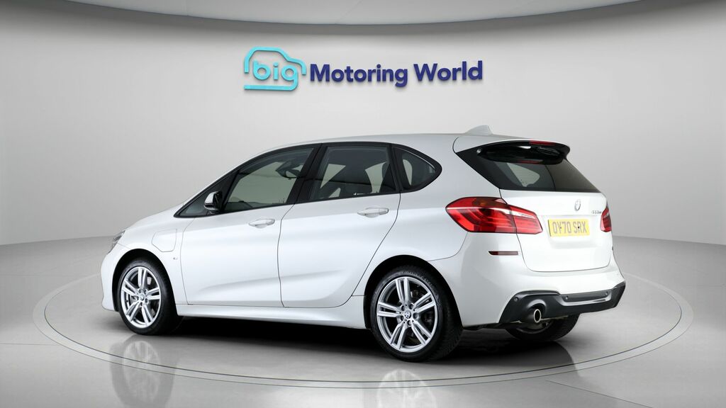 BMW 2 Series Active Tourer M Sport White #5