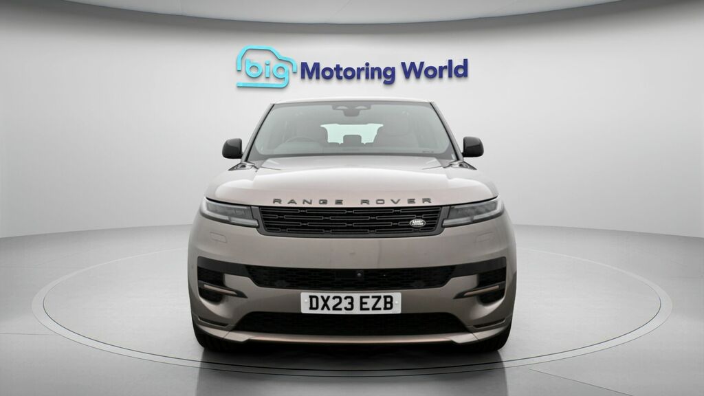 Land Rover Range Rover Sport Dynamic Se DX23EZB Brown #2