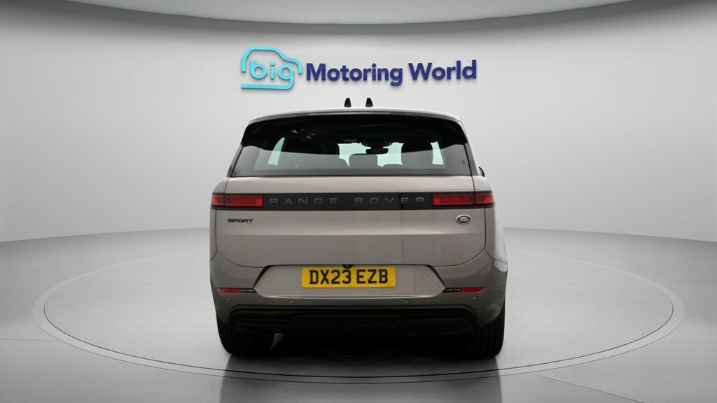 Land Rover Range Rover Sport Dynamic Se DX23EZB Brown #6