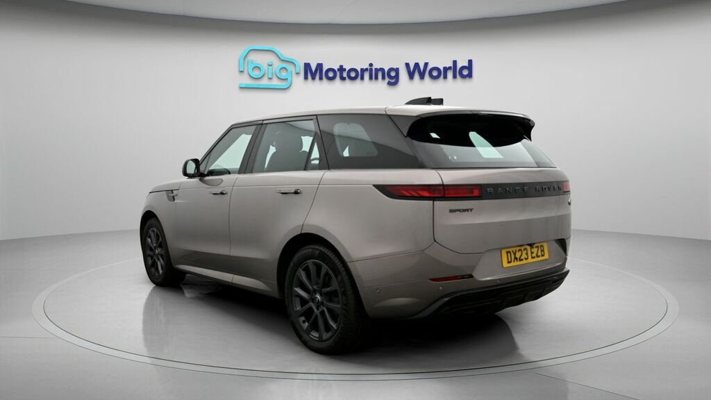 Land Rover Range Rover Sport Dynamic Se DX23EZB Brown #5
