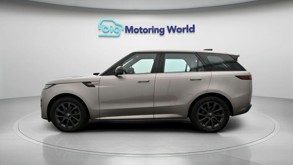 Land Rover Range Rover Sport Dynamic Se DX23EZB Brown #4