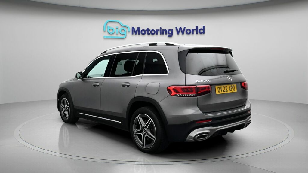 Mercedes-Benz GLB Class Amg Line Grey #5