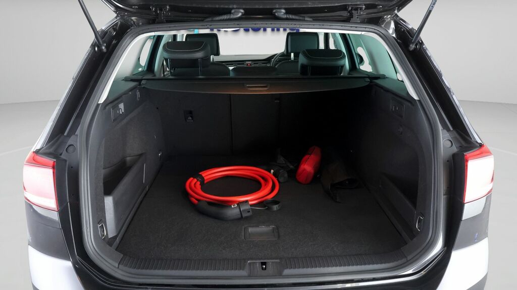 Volkswagen Passat 1.5 Tsi Evo R-line Estate Dsg Euro 6 S Black #16