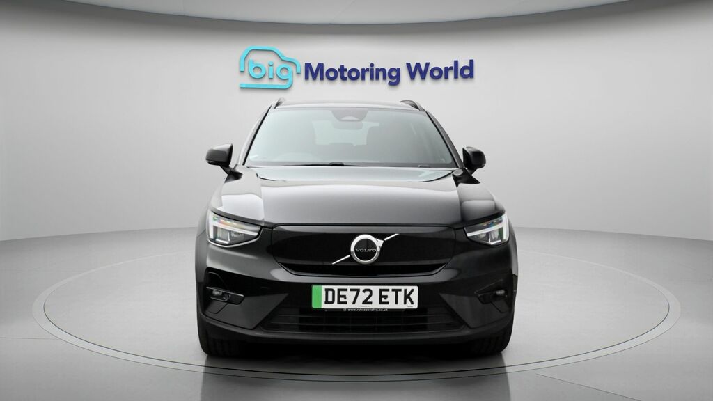 Volvo XC40 Plus DE72ETK Black #2
