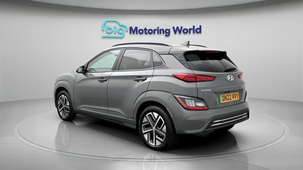 Hyundai Kona Premium DN22VVY Grey #5