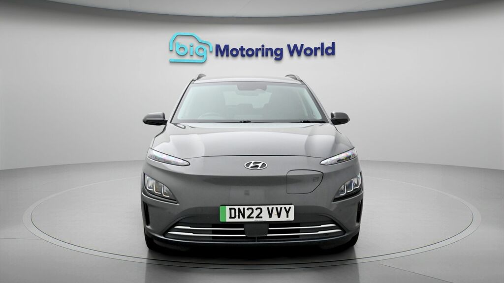 Hyundai Kona Premium DN22VVY Grey #2