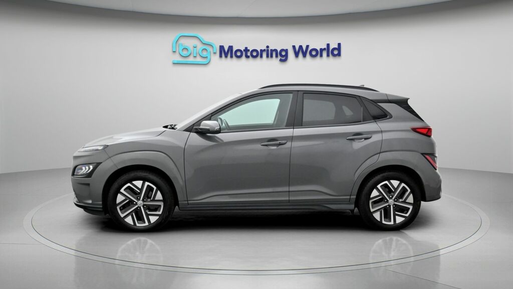 Hyundai Kona Premium DN22VVY Grey #4