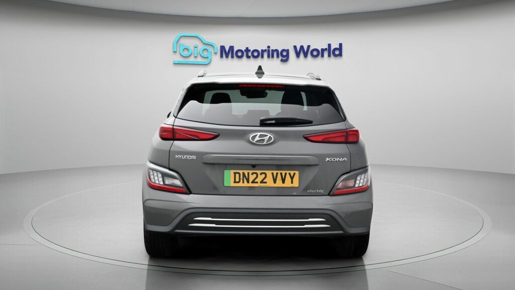Hyundai Kona Premium DN22VVY Grey #6