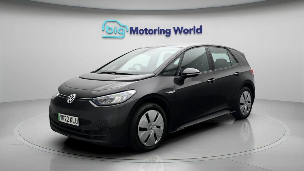 Volkswagen ID.3 Life VK22KLU Grey #3