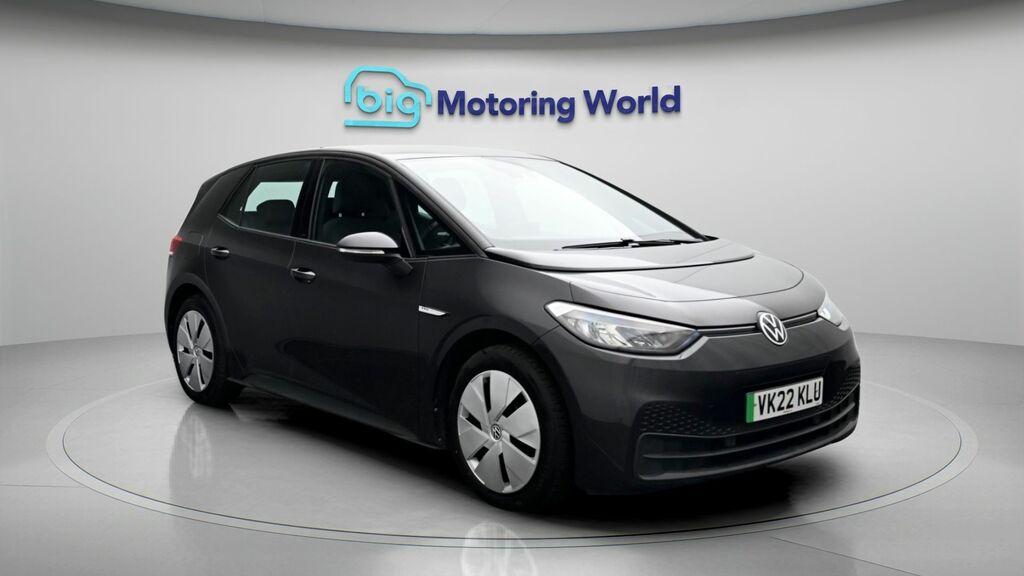 Volkswagen ID.3 Life VK22KLU Grey